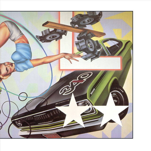 The Cars - Heartbeat City [Vinyl]