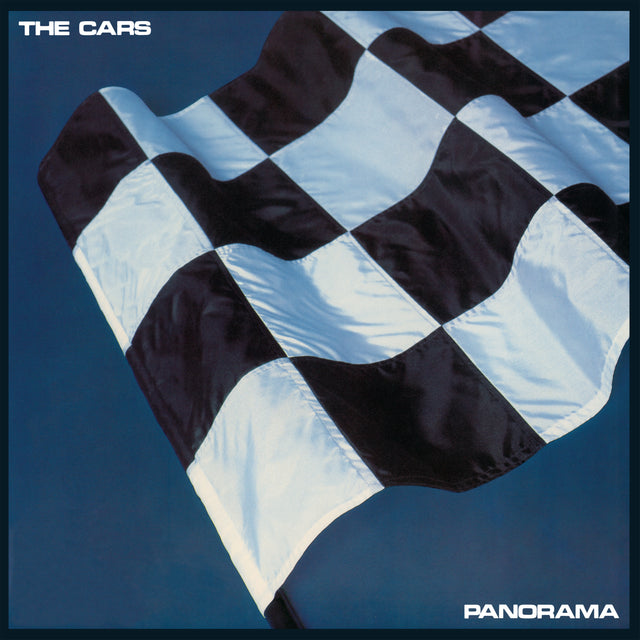 The Cars - Panorama (Vinilo translúcido azul cobalto) (Exclusivo de Rocktober) [Vinilo]