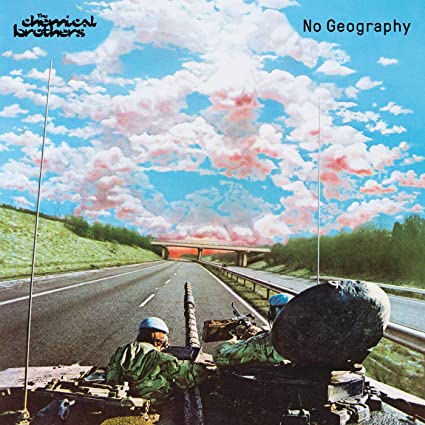 The Chemical Brothers - No Geography (Limited Edition, Deluxe Edition) [Import] (3 Lp's) [Vinyl]