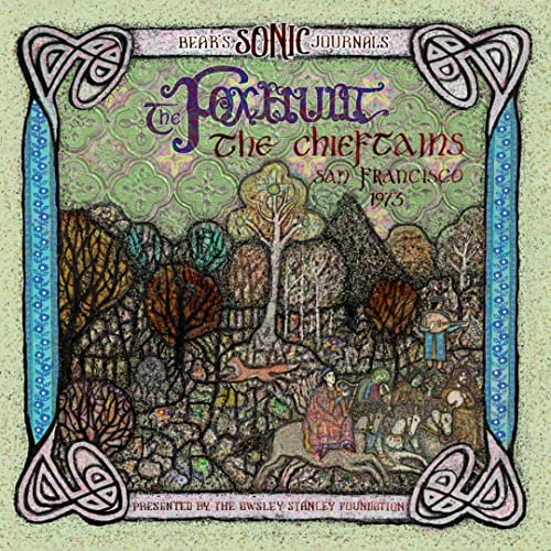Bears Sonic Journals: The Foxhunt, The Chieftains, San Francisco 1973 [LP] [Vinyl] - Paladin Vinyl