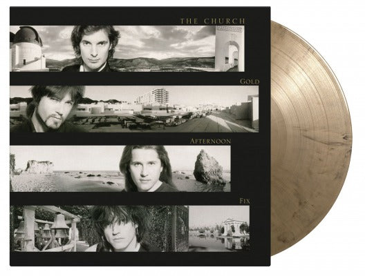 Gold Afternoon Fix [Limited 180-Gram Black & Gold Colored Vinyl] [Import] [Vinyl] - Paladin Vinyl
