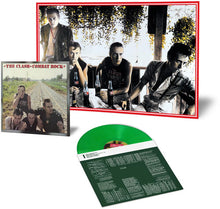 The Clash - Combat Rock (Limited Edition, 180 Gram Green Vinyl) [Import] [Vinyl] - Paladin Vinyl