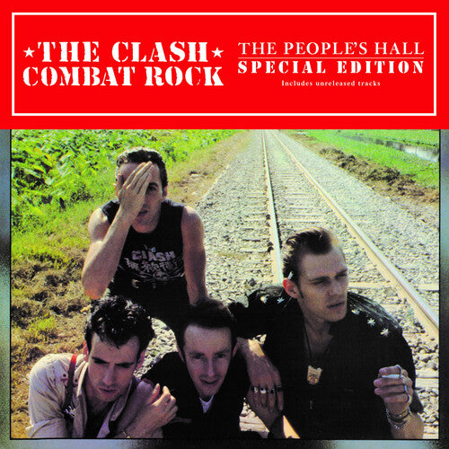 The Clash - Combat Rock + The People's Hall (Special Edition) (Bonus Tracks, Softpak) (2 Cd's) [CD]