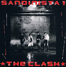 Sandinista! [Import] (3 Lp's) [Vinyl]