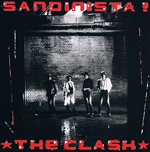 The Clash - Sandinista! [Import] (3 Lp's) [Vinyl]