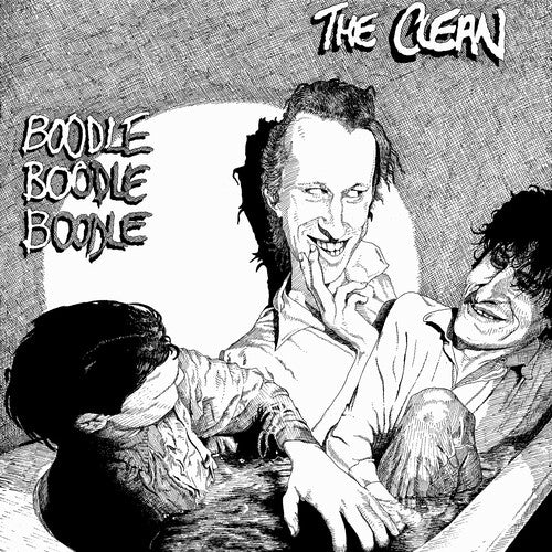 The Clean - Boodle Boodle Boodle (Indie Exclusive) (Swirl of White & Black) [Vinyl]