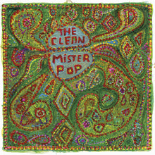The Clean - Mister Pop (Digital Download Card, Reissue) (LP) [Vinyl]