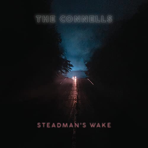 Steadman's Wake [Coke Bottle Clear LP] [Vinyl] - Paladin Vinyl