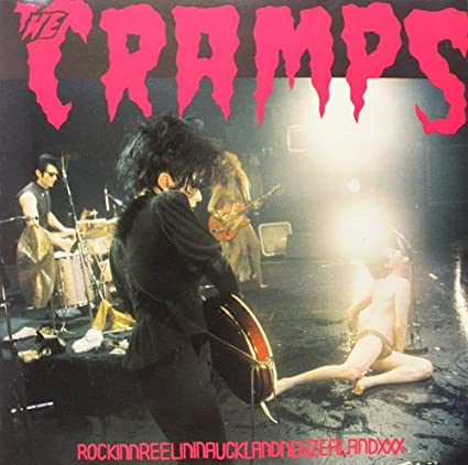 The Cramps - Rockinnreelininaucklandnewzealandxxx [Importación] [Vinilo]