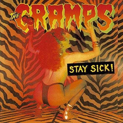 The Cramps - ¡Sigue enfermo! [Importación] [Vinilo]
