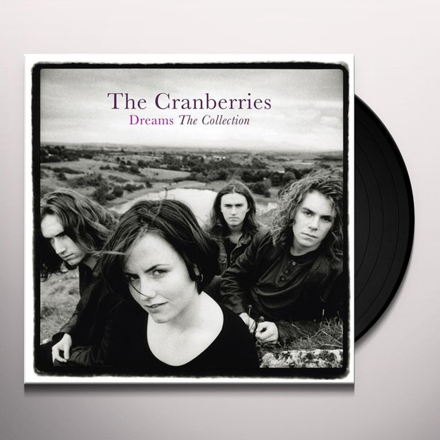 The Cranberries Dreams: The Collection [Import] Vinyl