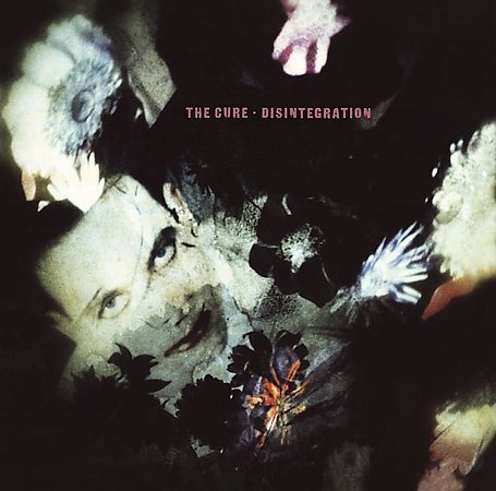 The Cure - Disintegration LP [Vinyl]
