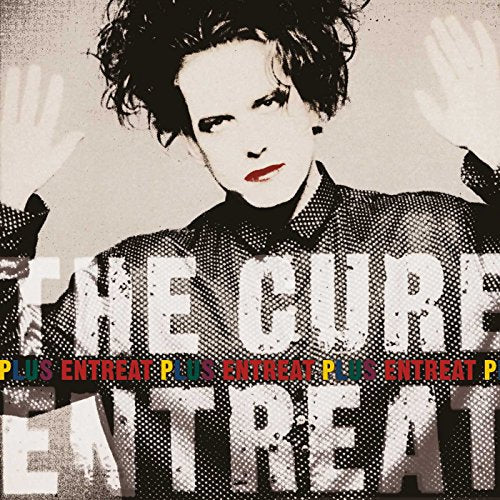 The Cure - Entreat Plus [Vinyl]