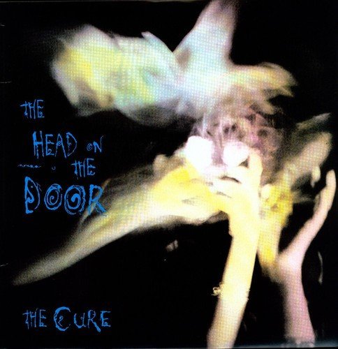 The Cure - CABEZA EN LA PUERTA [Vinilo]