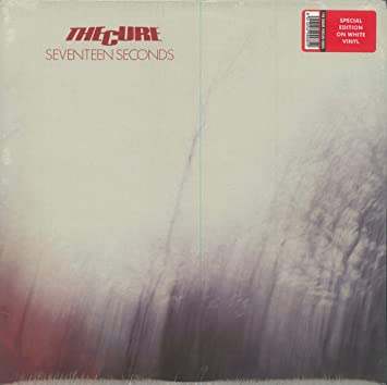 The Cure - Seventeen Seconds (White Vinyl) [Import] [Vinyl]