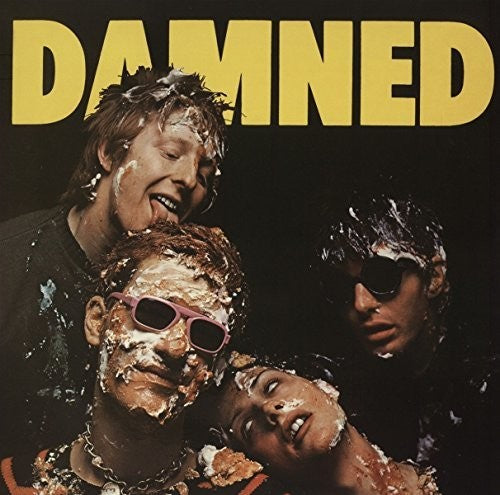 The Damned - Damned Damned Damned [Import] [Vinyl]