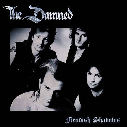 The Damned - Fiendish Shadows (Limited Edition, Blue Vinyl) (2 Lp's) [Vinyl]