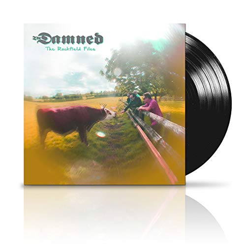 The Rockfield Files - EP [LP] [Vinyl]