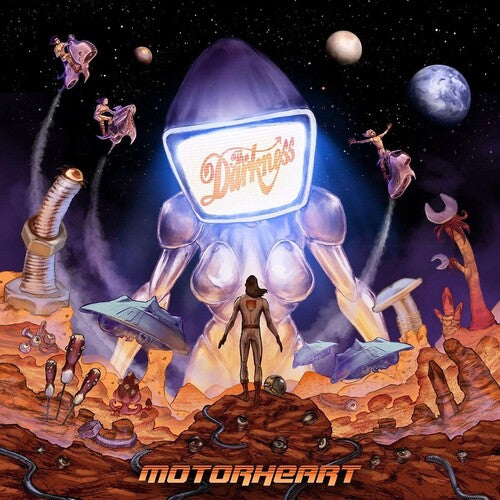 Motorheart (Deluxe Edition, Bonus Tracks, Digipack Packaging) [CD]