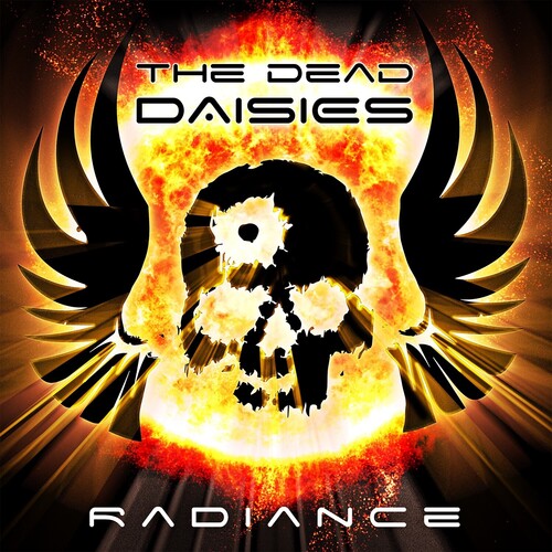 The Dead Daisies - Radiance [CD]