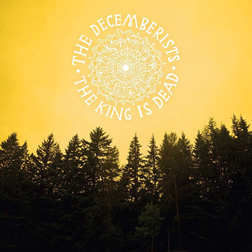 The Decemberists - El rey ha muerto [Vinilo]
