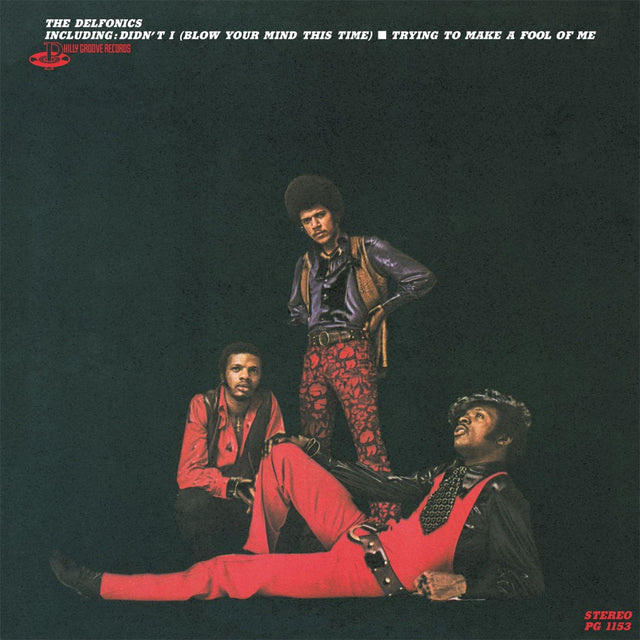 The Delfonics - The Delfonics [Vinyl]