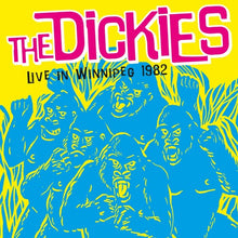 Live In Winnipeg 1982 [Vinyl] - Paladin Vinyl