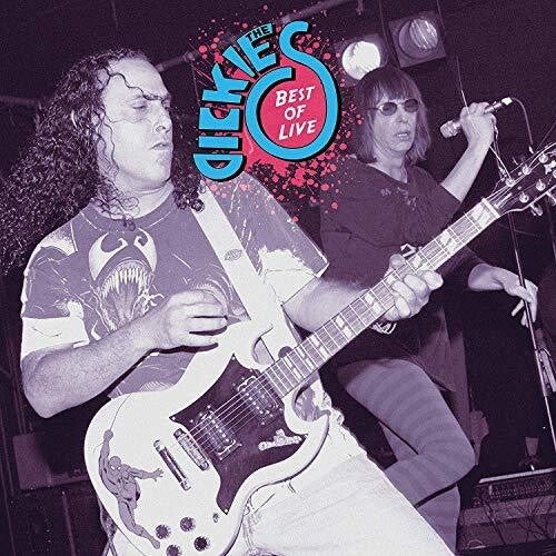 Best Of Live [Vinyl] - Paladin Vinyl
