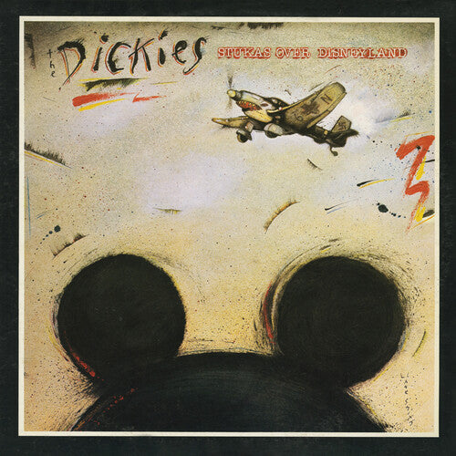 Stukas Over Disneyland Colored Vinyl, Red) [Vinyl] - Paladin Vinyl