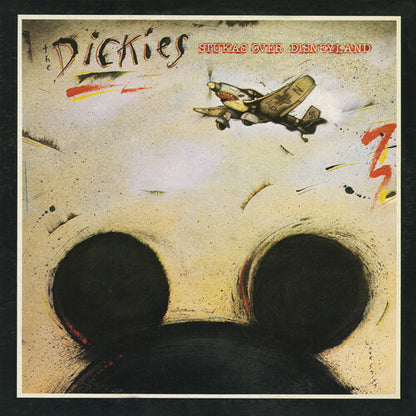 Stukas Over Disneyland Colored Vinyl, Red) [Vinyl] - Paladin Vinyl