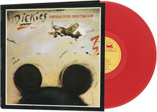 Stukas Over Disneyland Colored Vinyl, Red) [Vinyl] - Paladin Vinyl