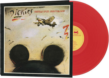Stukas Over Disneyland Colored Vinyl, Red) [Vinyl] - Paladin Vinyl