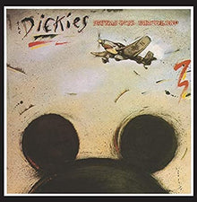 Stukas Over Disneyland (Limited Edition, 180 Gram Vinyl, Black) [Vinyl] - Paladin Vinyl