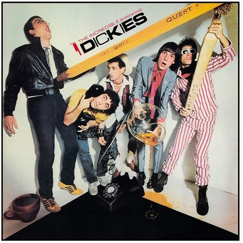 The Dickies - El increíble Dickies encogido [Vinilo]