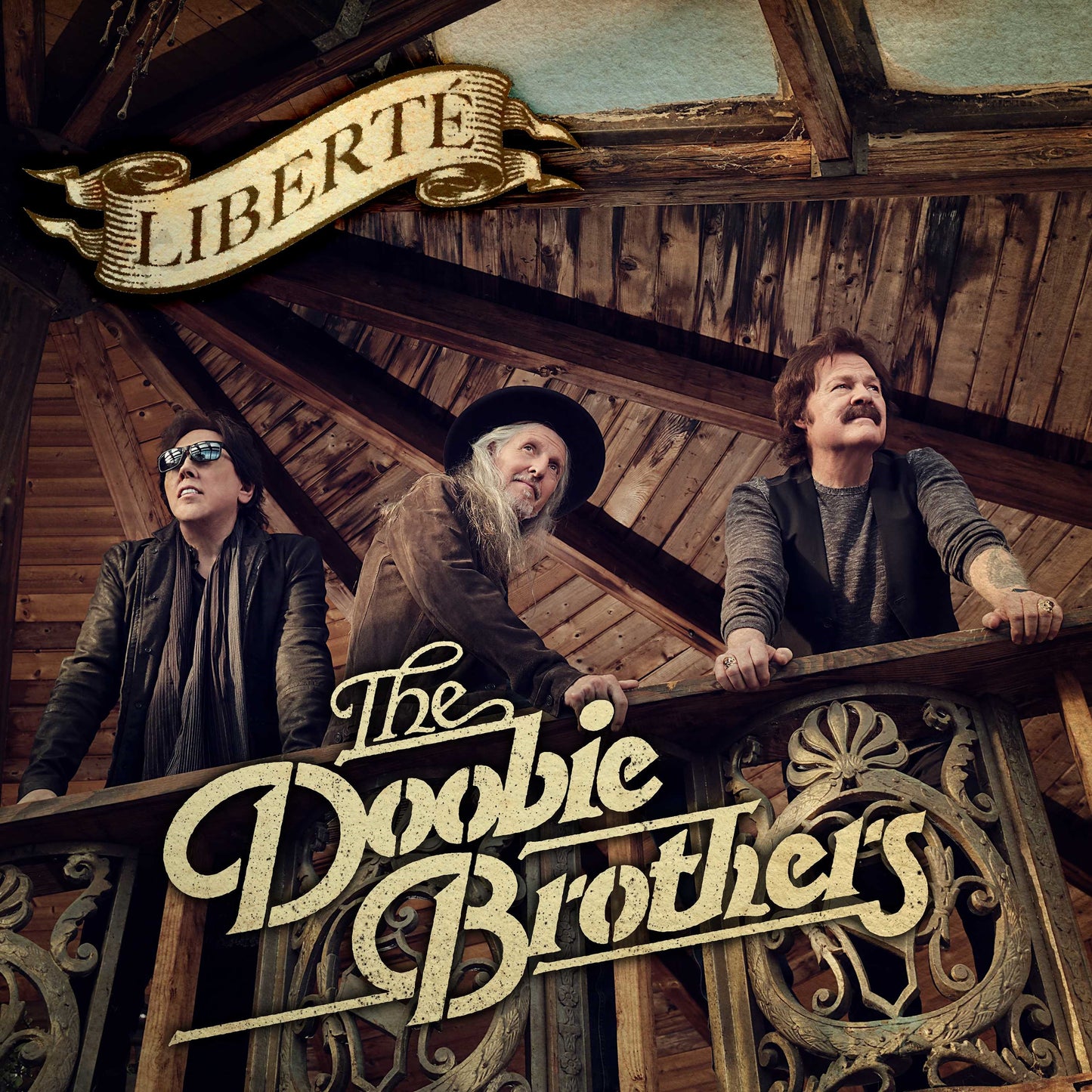 Liberté [LP] [Vinyl] - Paladin Vinyl