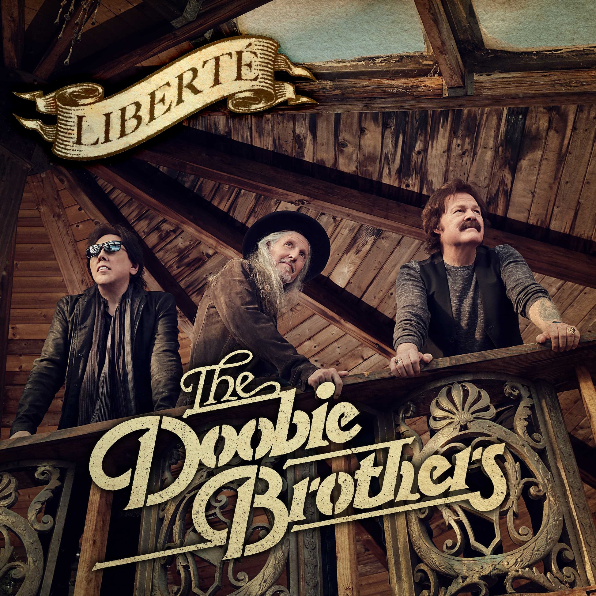 Liberté [LP] [Vinyl] - Paladin Vinyl