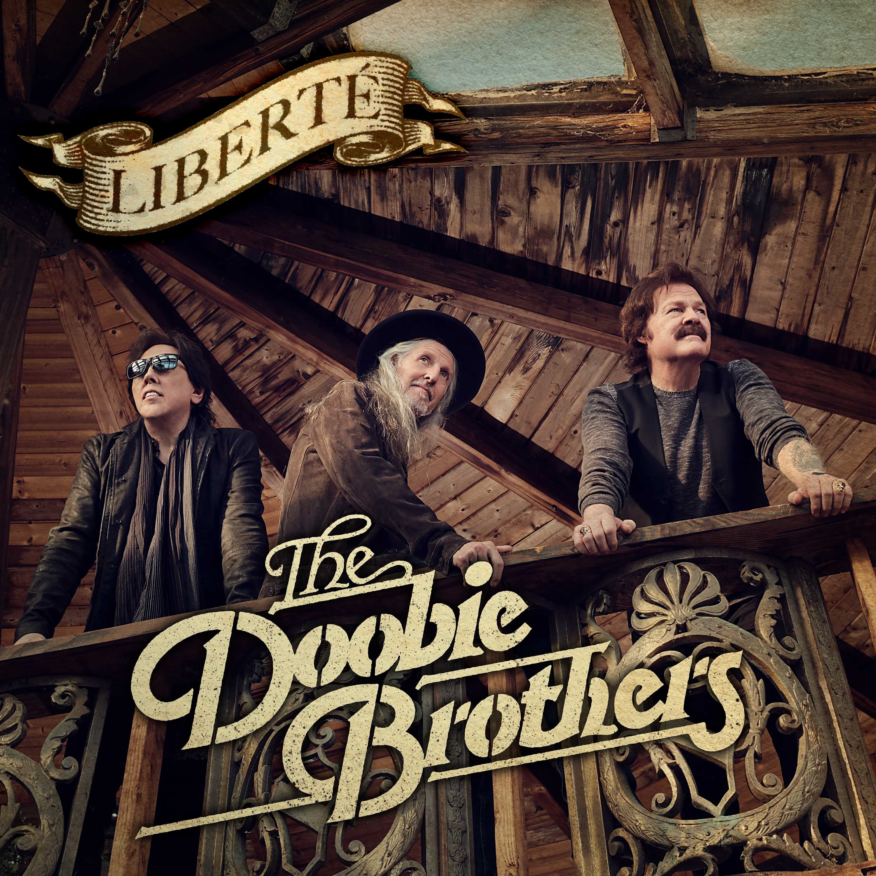 Liberté [LP] [Vinyl] - Paladin Vinyl