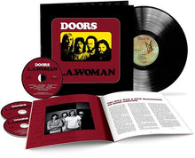 L.A. Woman (50th Anniversary Deluxe Edition)   [Vinyl] - Paladin Vinyl