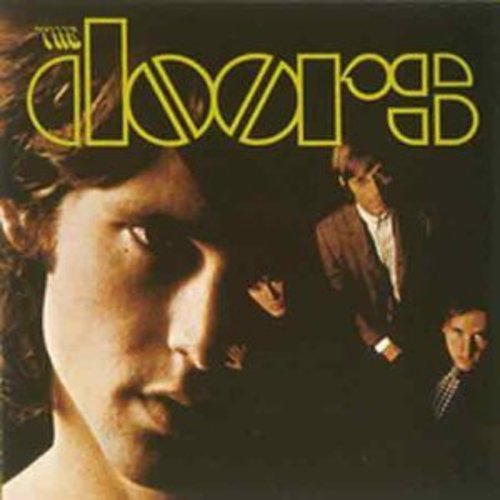 The Doors - The Doors Import LP [Vinyl]