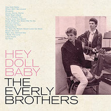 Los Everly Brothers - Hey Doll Baby [Vinilo]