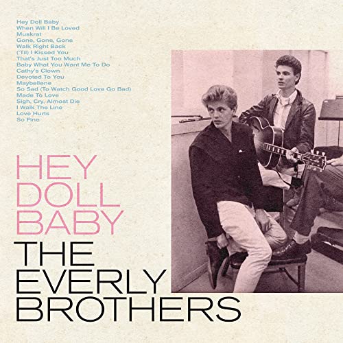 Hey Doll Baby [Vinyl] - Paladin Vinyl