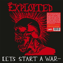 Let's Start A War... Said Maggie One Day (Limited Edition) [Vinyl] - Paladin Vinyl