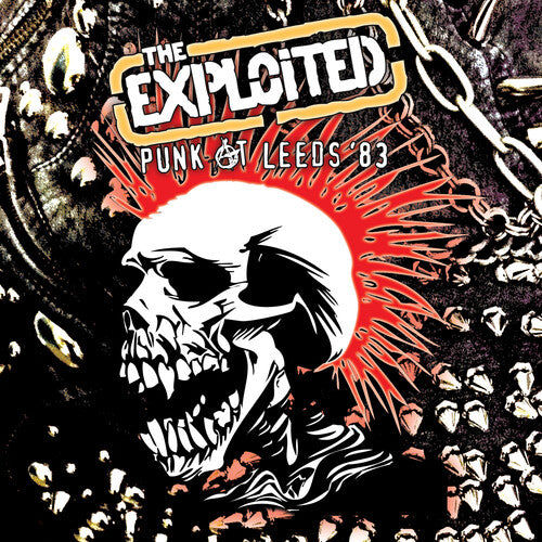 The Exploited - Punk At Leeds '83 (Limited Edition, Pink Vinyl) [Vinyl]