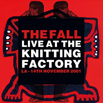 Live At The Knitting Factory - La - 14 November 2021 [Vinyl] - Paladin Vinyl
