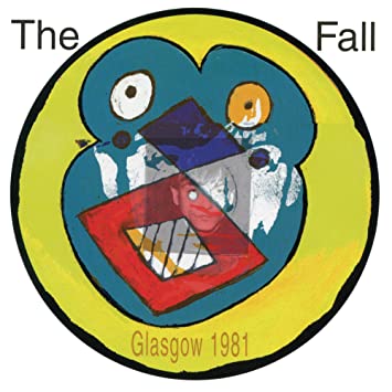 Live From The Vaults -Glasgow 1981 [Vinyl] - Paladin Vinyl