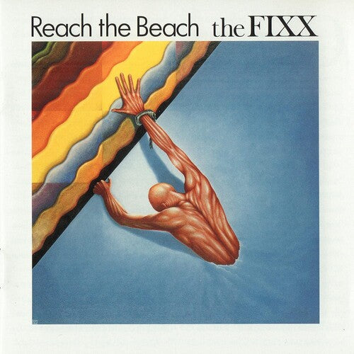 The Fixx - Reach The Beach (Colored Vinyl, Blue, Limited Edition, Bonus Tracks) [Vinyl]