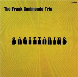 The Frank Cunimondo Trio - Saggittarius [Vinyl]