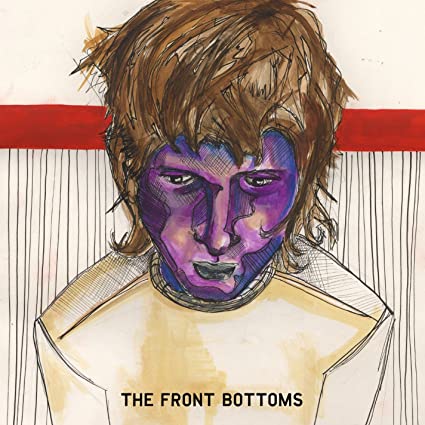 The Front Bottoms - The Front Bottoms (10th Anniversary Edition) (Limited Edition, Red Vinyl) [Vinyl]