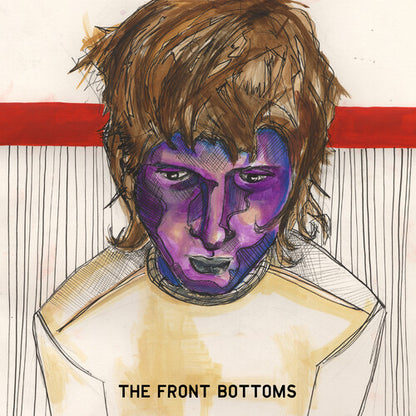 The Front Bottoms (10th Anniversary Edition) (Picture Disc) [Vinyl] - Paladin Vinyl