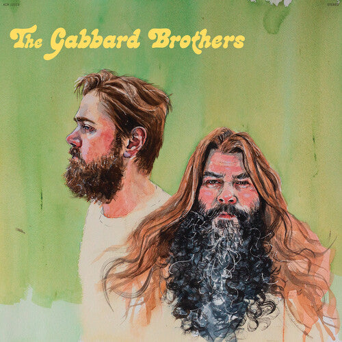 Gabbard Brothers (Colored Vinyl, Green, Indie Exclusive) [Vinyl] - Paladin Vinyl